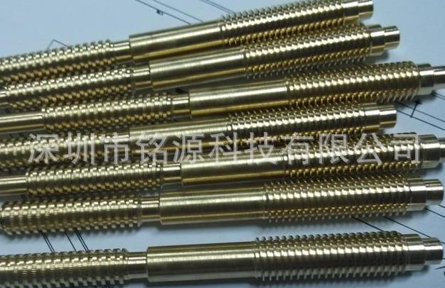 東莞CNC走心機加工不一樣的工藝，不一樣的魅力