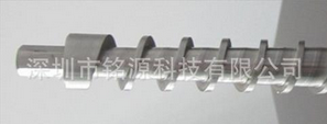 定位螺桿維護也是要小心