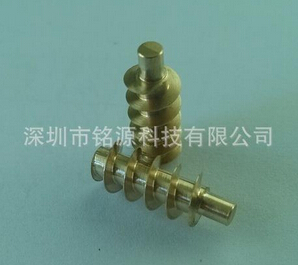 銅螺桿維護要用心