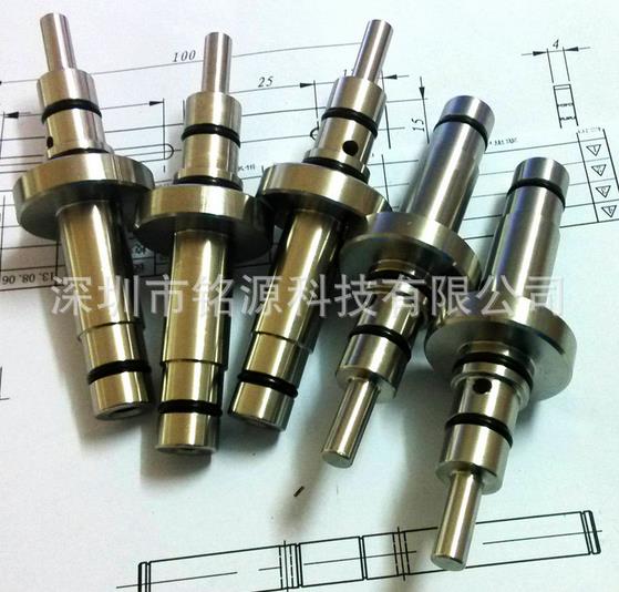馬達(dá)軸起到什么作用，有哪些類型？